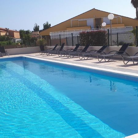 Port Soleil Naturiste Agde Exterior foto