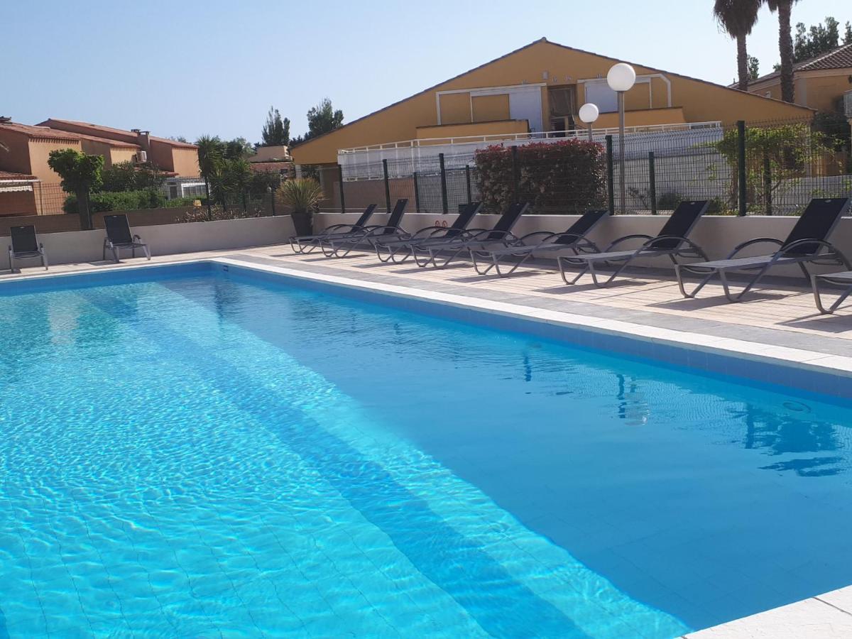 Port Soleil Naturiste Agde Exterior foto